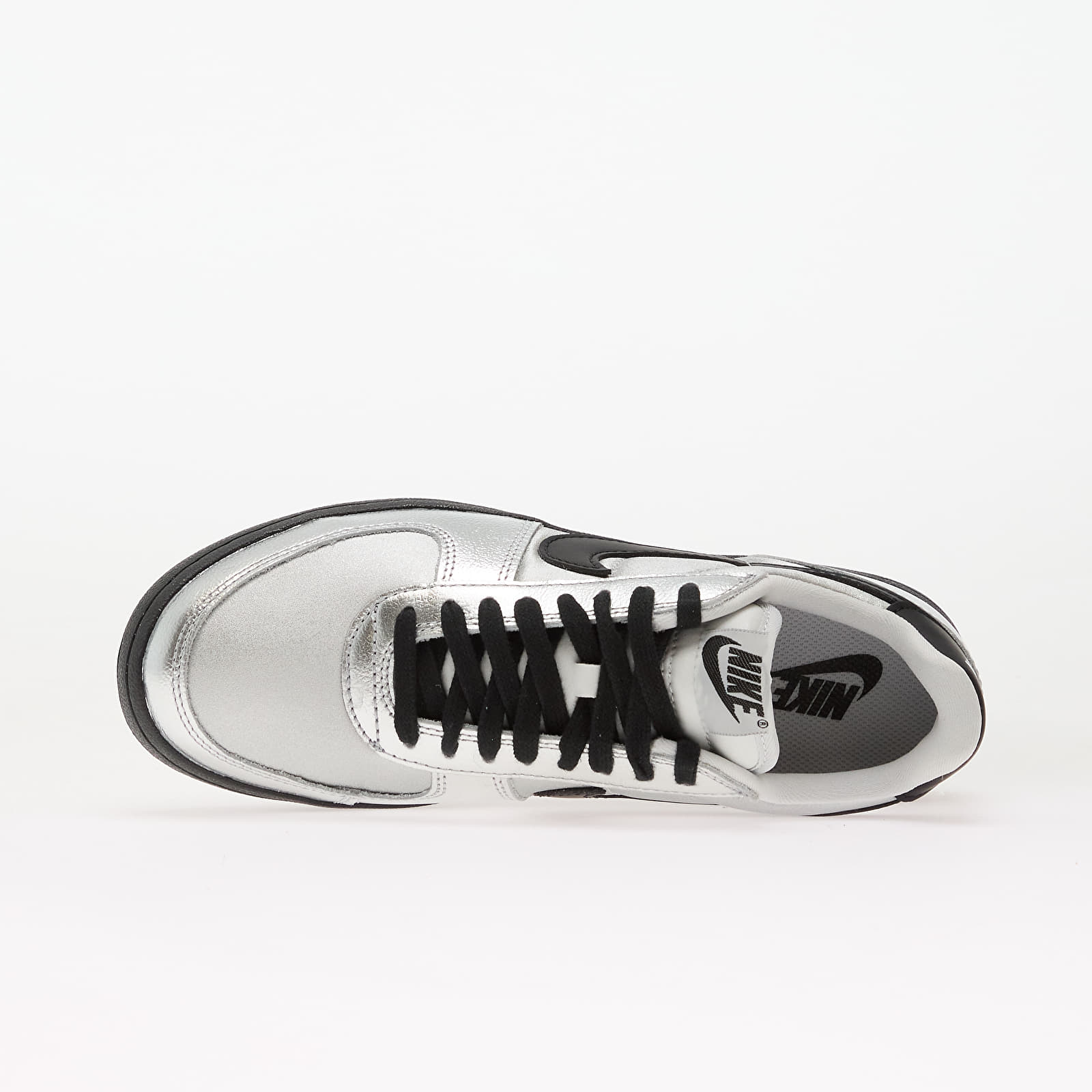 Naiste jalatsid Nike Wmns Field General Mtlc Silver/ Black