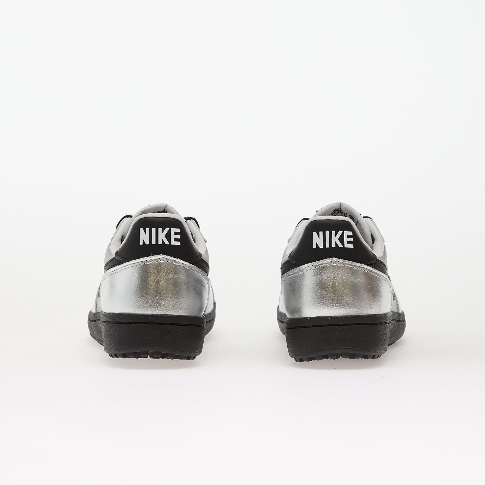 Naiste jalatsid Nike Wmns Field General Mtlc Silver/ Black