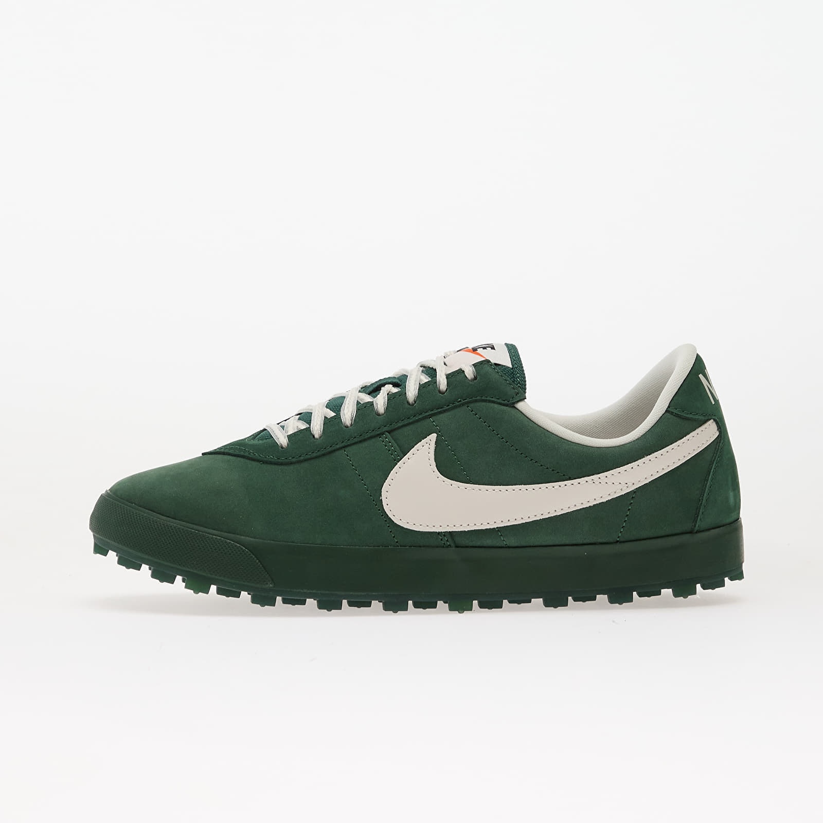 Sneakers Nike Astrograbber Qs Fir/ Phantom-Sail-Black-Safety Orange UK 6