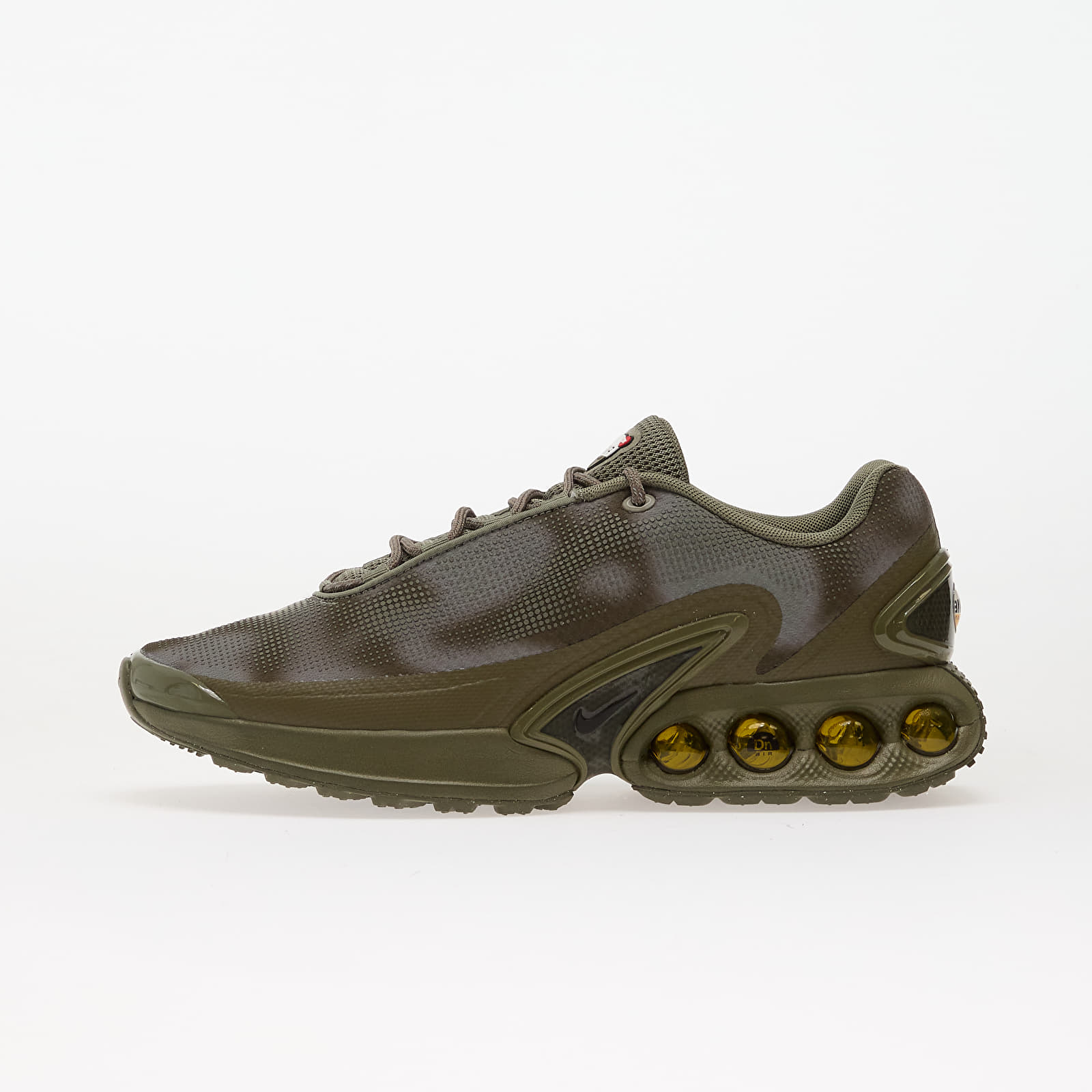 Herren Sneaker und Schuhe Nike Air Max Dn Nrg Classic Olive/ Black-Dk Loden-Fir-Med Olive