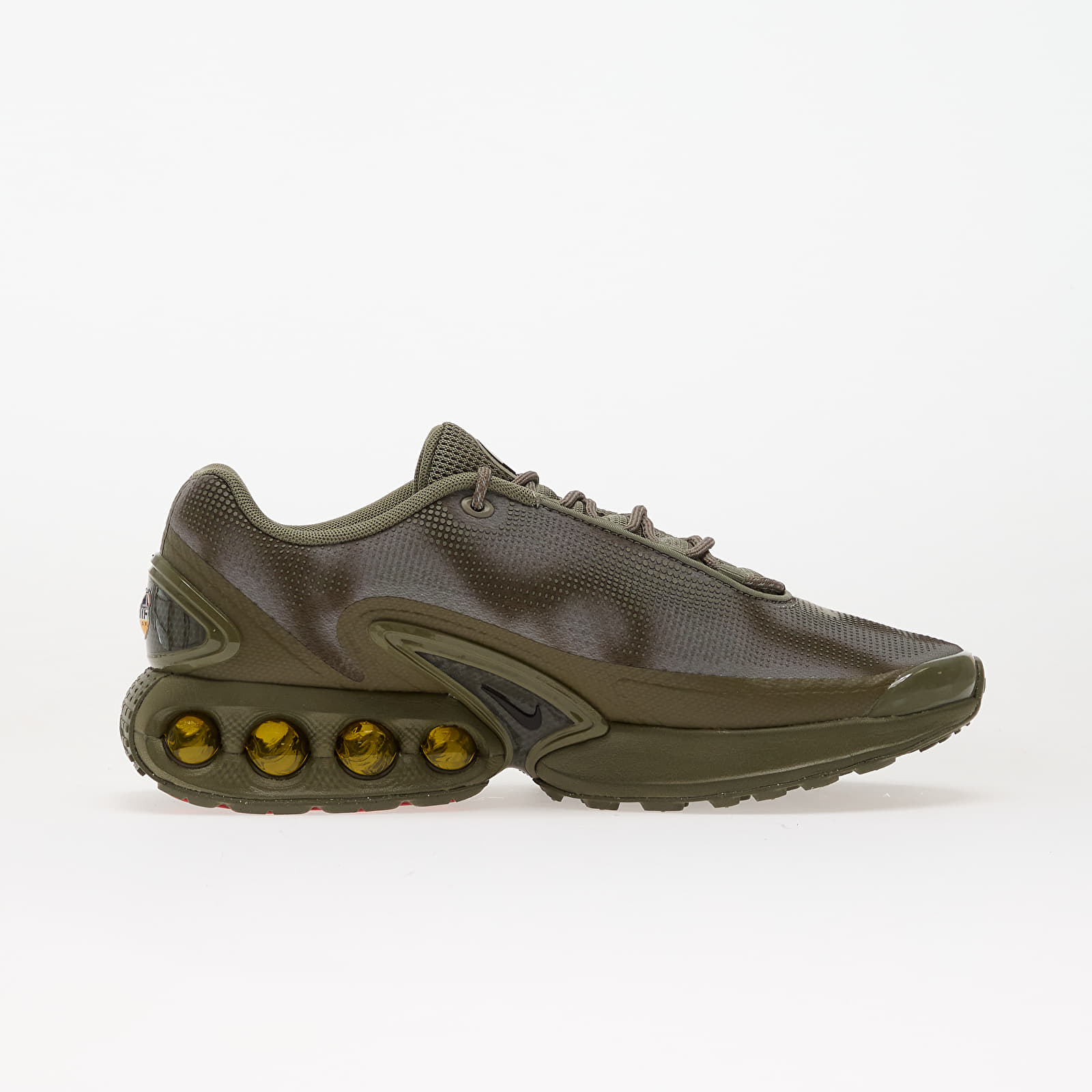 Herren Sneaker und Schuhe Nike Air Max Dn Nrg Classic Olive/ Black-Dk Loden-Fir-Med Olive