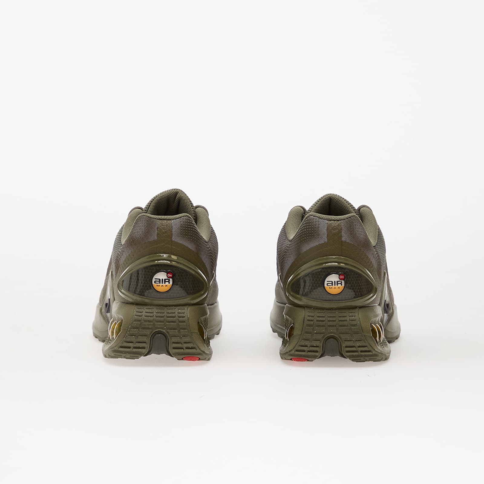 Herren Sneaker und Schuhe Nike Air Max Dn Nrg Classic Olive/ Black-Dk Loden-Fir-Med Olive