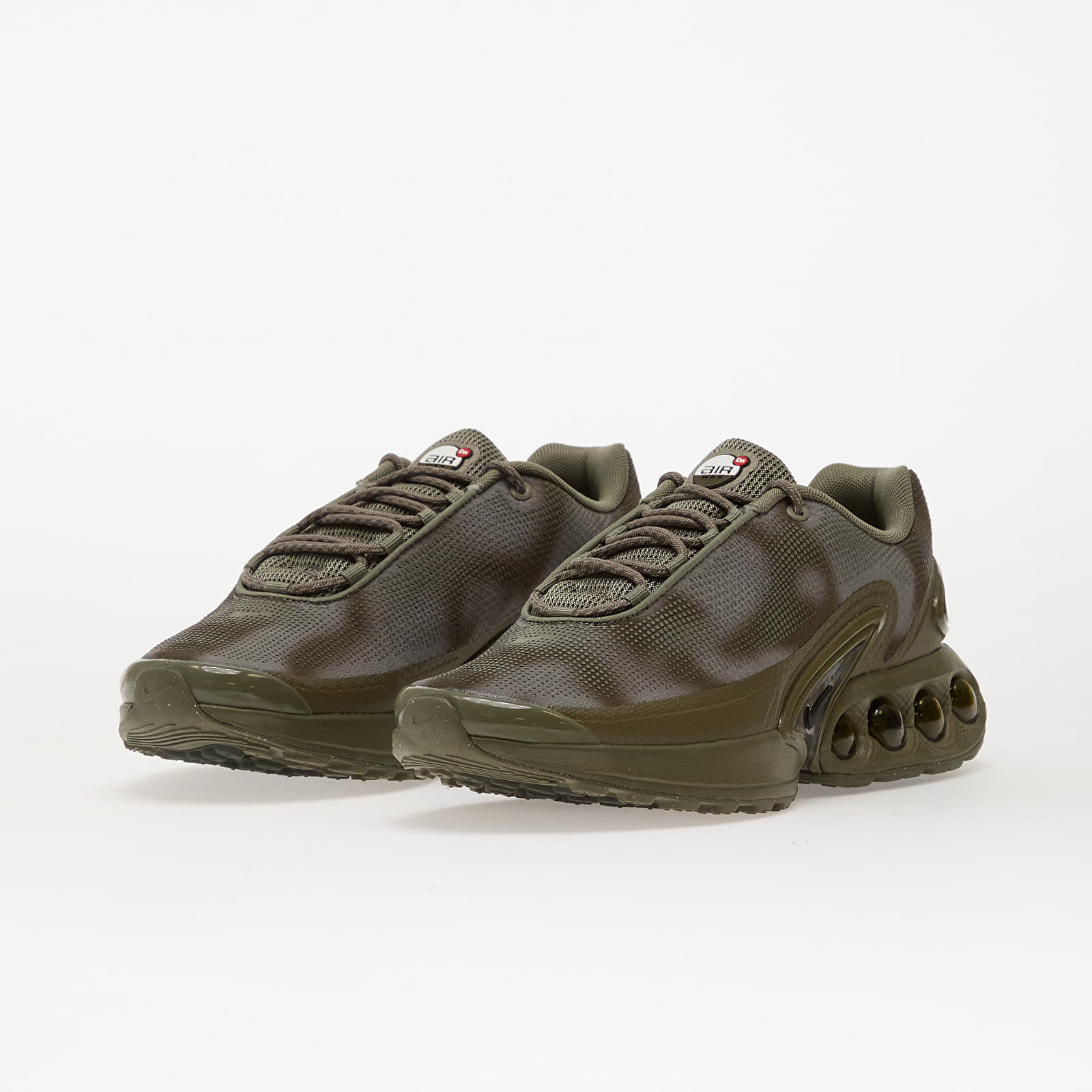 Herren Sneaker und Schuhe Nike Air Max Dn Nrg Classic Olive/ Black-Dk Loden-Fir-Med Olive