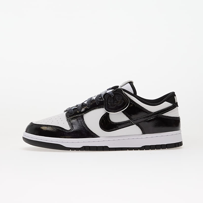 Nike Dunk Low Retro Se White/ Black-Black