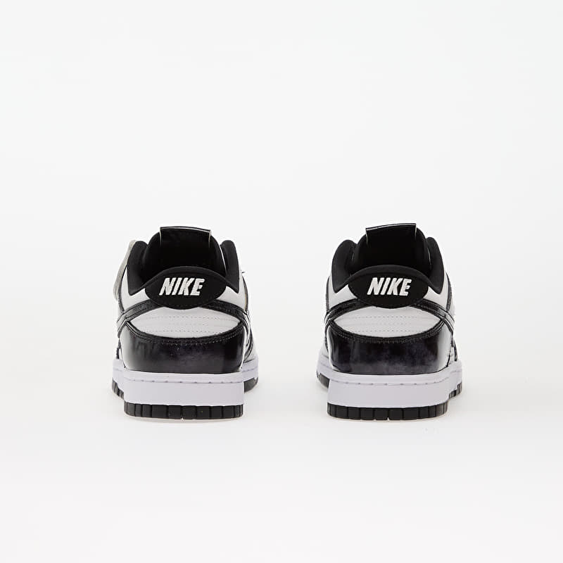 Nike Dunk Low Retro Se White/ Black-Black | Footshop