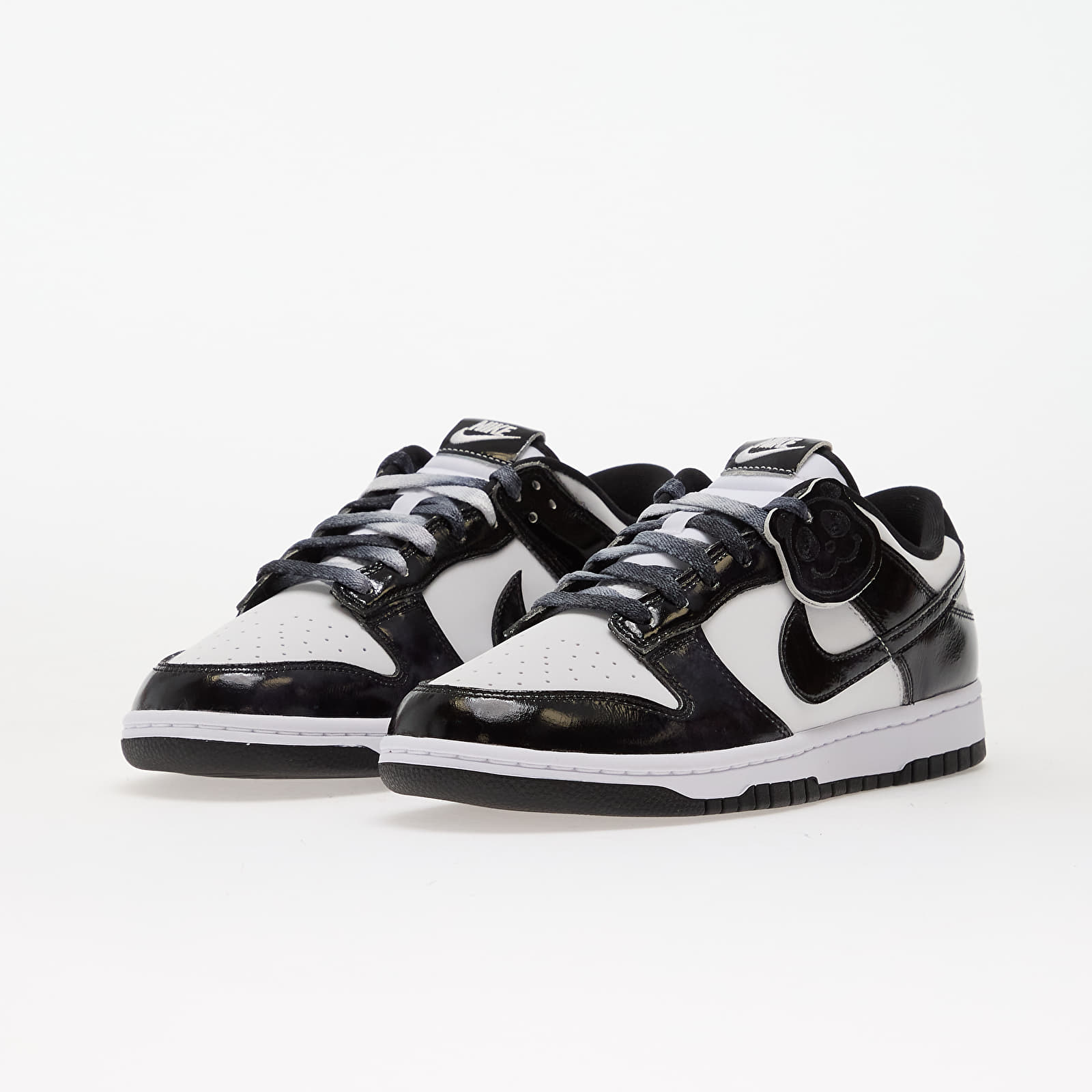 Moški čevlji Nike Dunk Low Retro Se White/ Black-Black