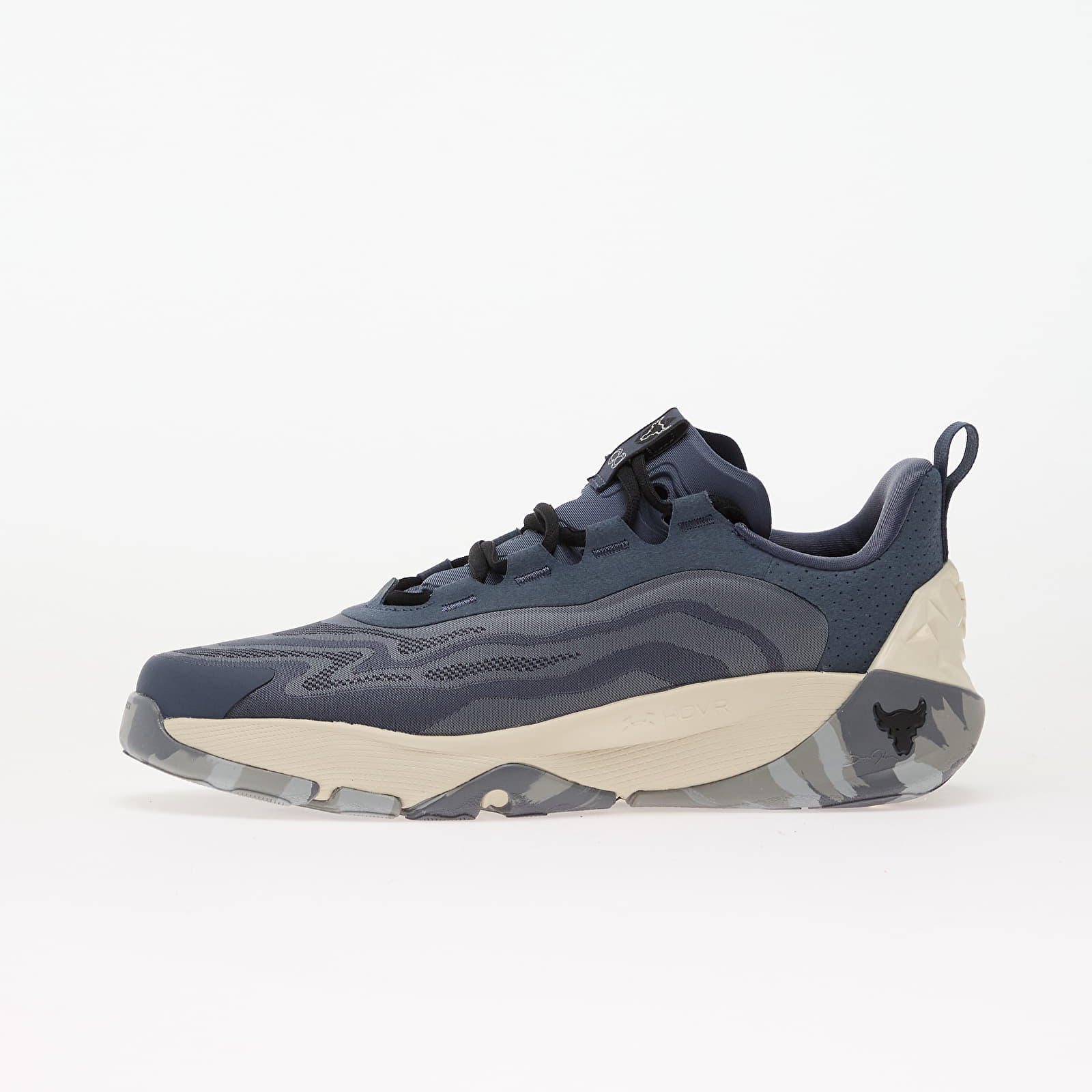 Мъжки кецове и обувки Under Armour Project Rock 8 Grey