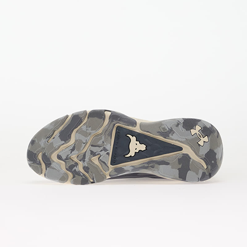Under Armour Project Rock 8 Grey | Footshop