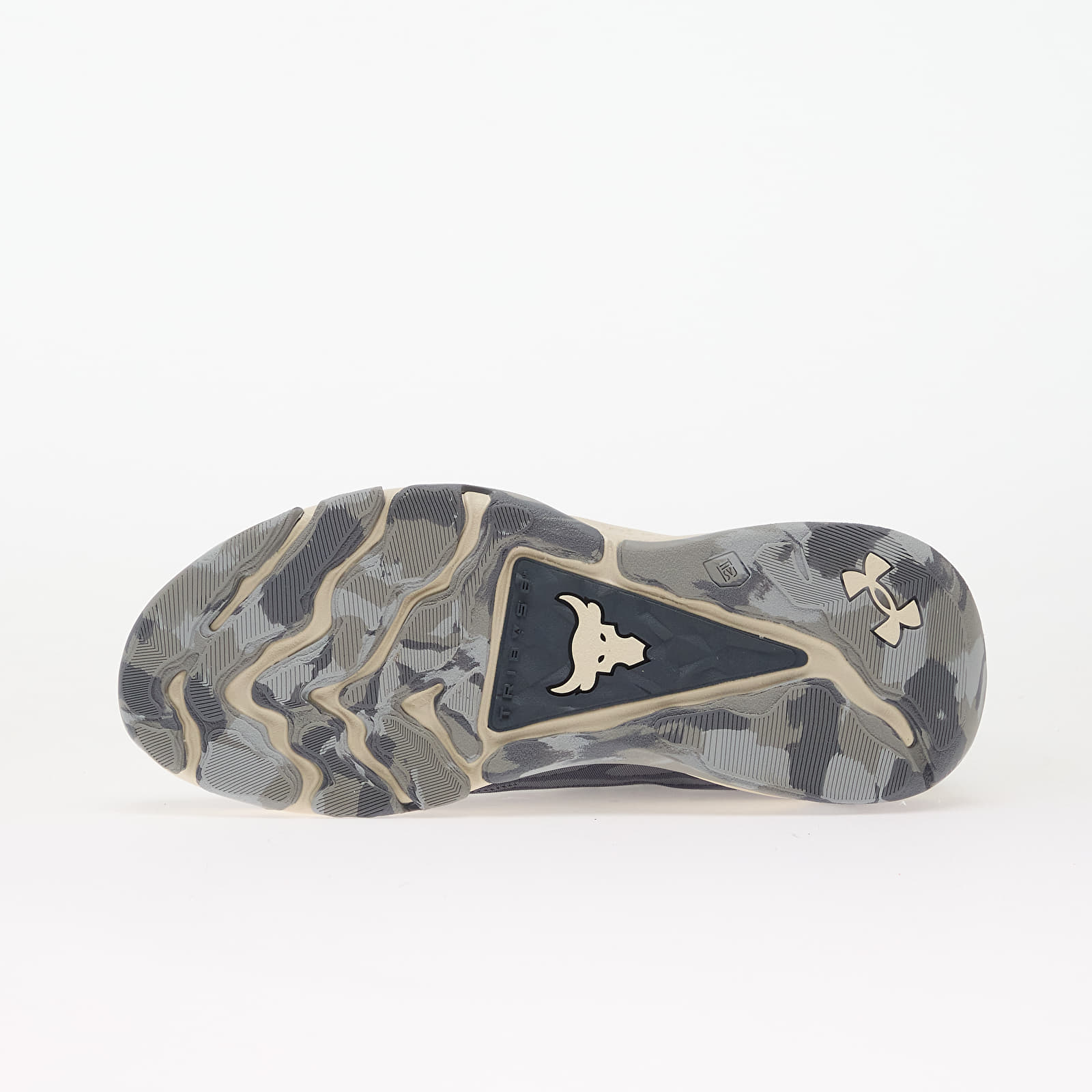 Мъжки кецове и обувки Under Armour Project Rock 8 Grey