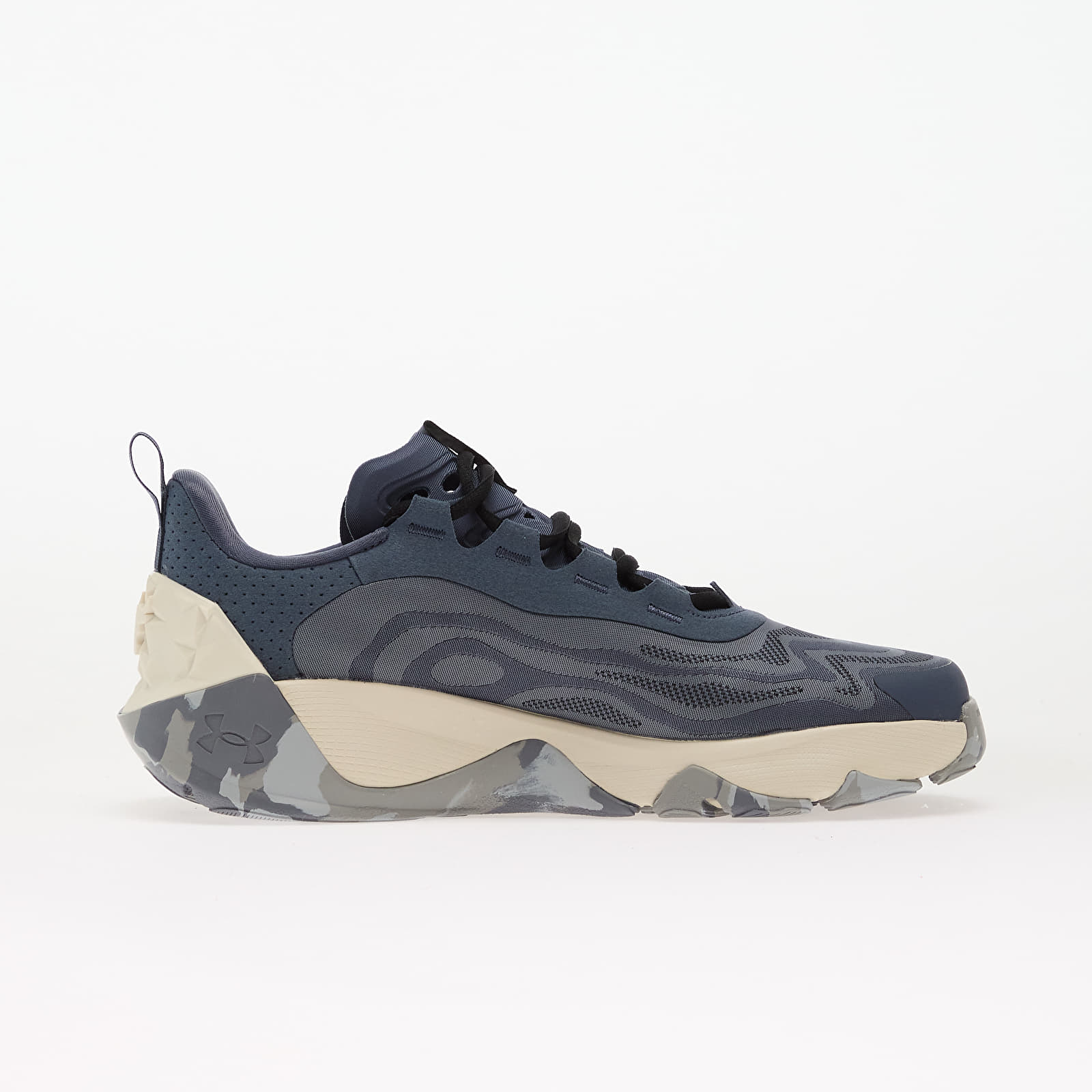 Мъжки кецове и обувки Under Armour Project Rock 8 Grey