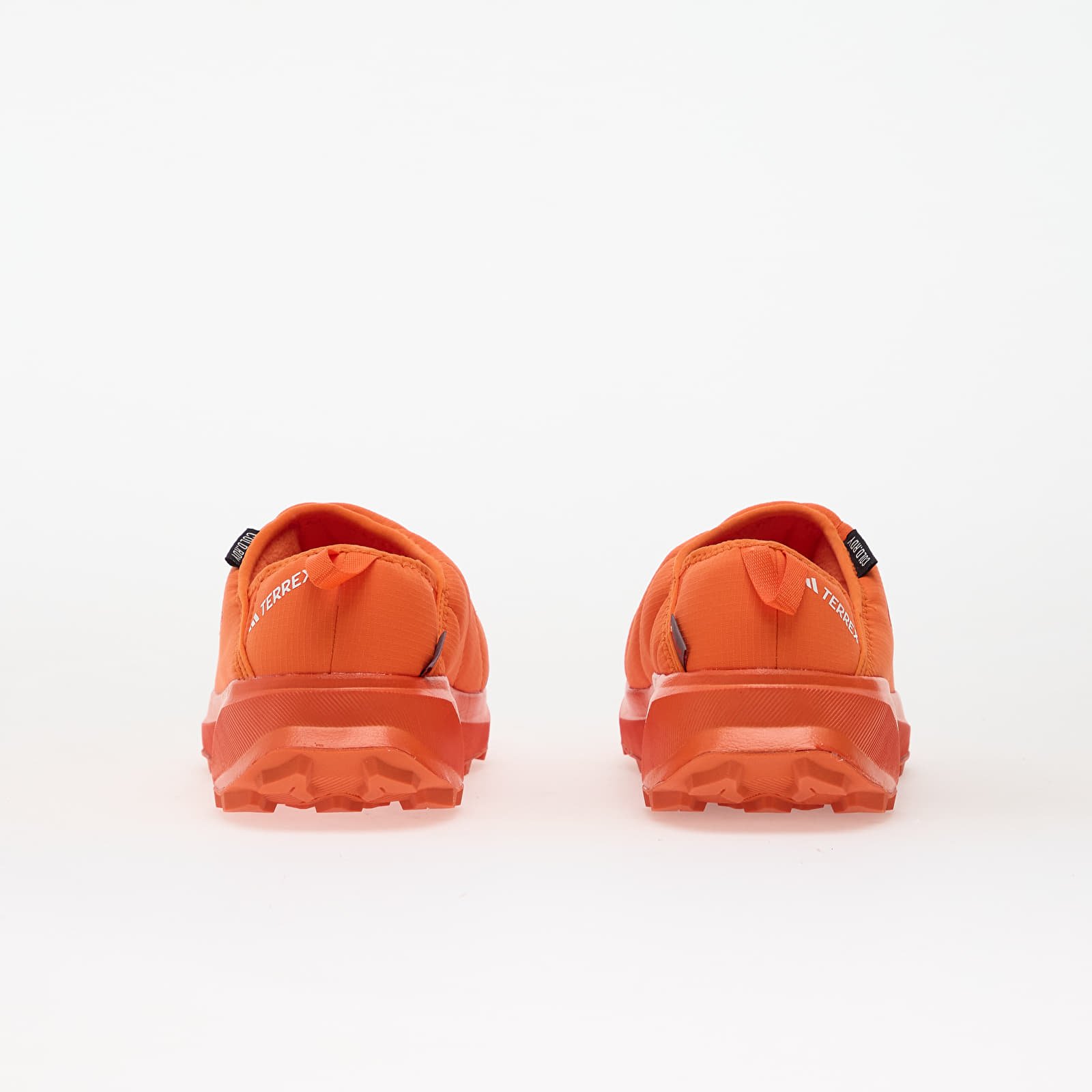 Meeste kingad adidas Terrex Winter Slip On Cold.Rdy Semi Impact Orange/ Semi Impact Orange/ Wonder Beige