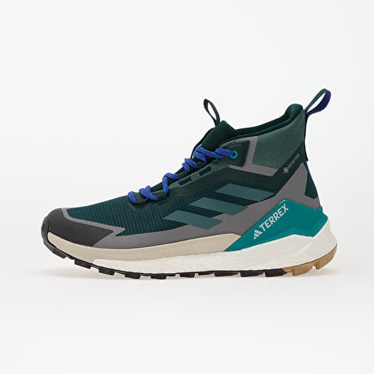 adidas Terrex Free Hiker 2 Gtx Aura Ivy/ Preloved Teal/ Grey Three