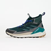 adidas Terrex Free Hiker 2 Gtx Aura Ivy/ Preloved Teal/ Grey Three