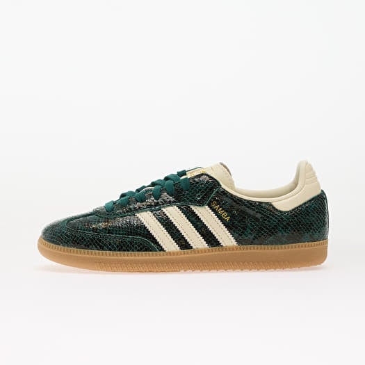 adidas Samba Og W Crew White/ Crew White/ Collegiate Green