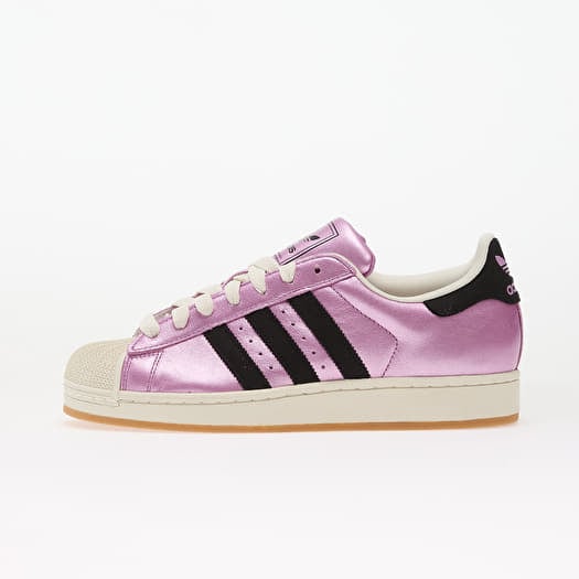 adidas Superstar II W Preloved Purple/ Core Black/ Off White