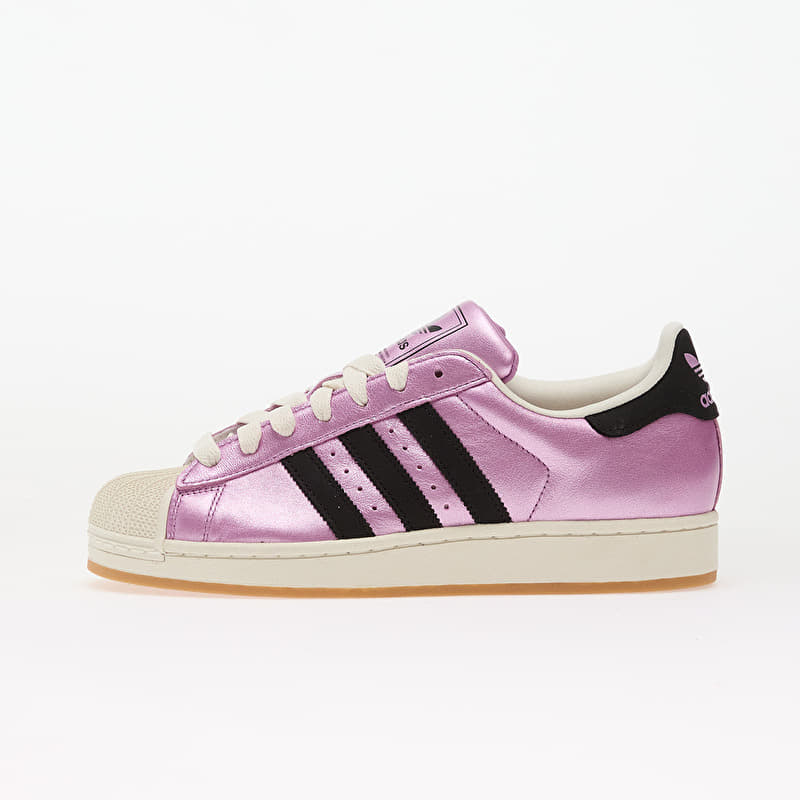 adidas Superstar II W Preloved Purple/ Core Black/ Off White