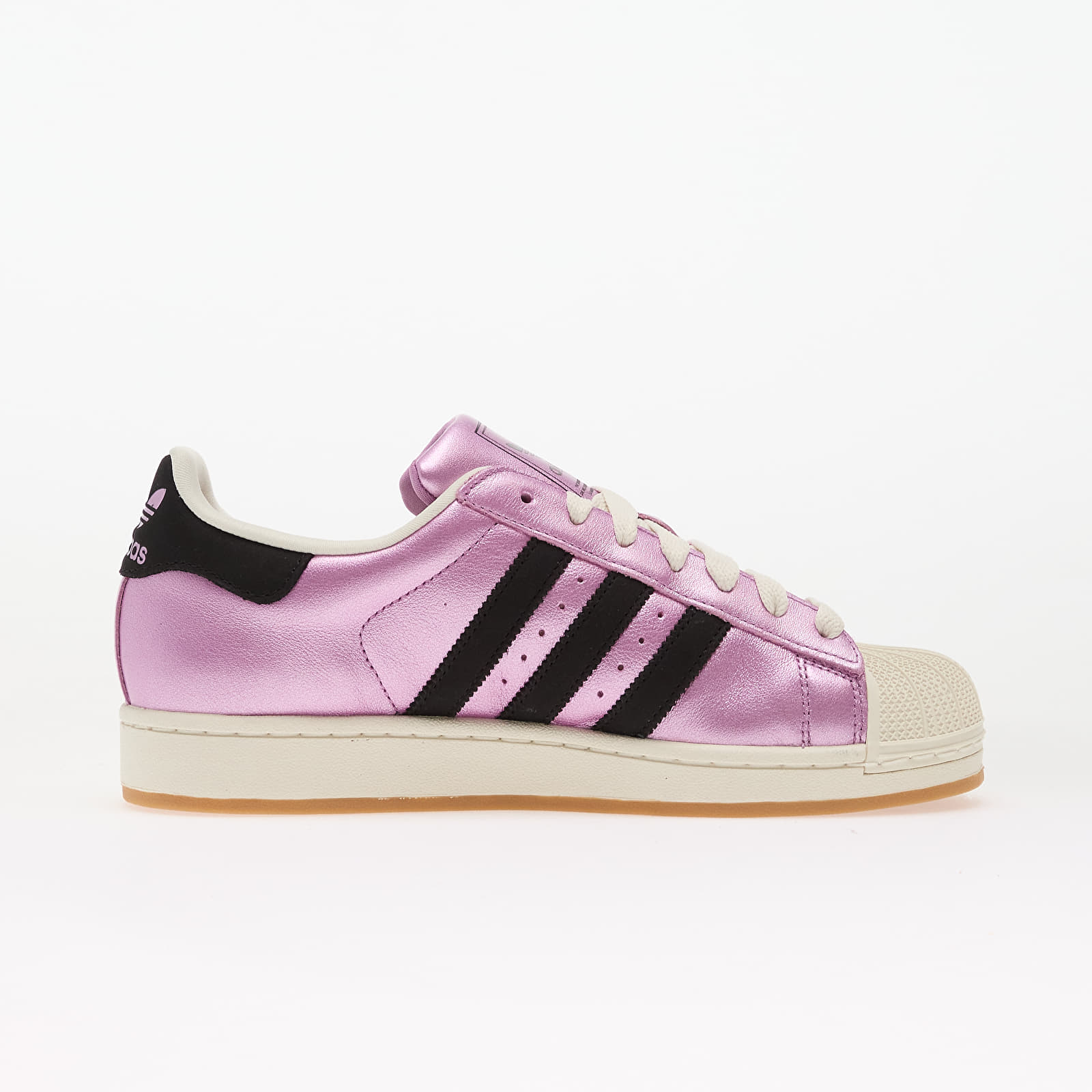 Scarpe donna adidas Superstar II W Preloved Purple/ Core Black/ Off White