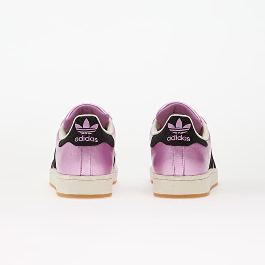 Women's shoes adidas Superstar II W Preloved Purple/ Core Black