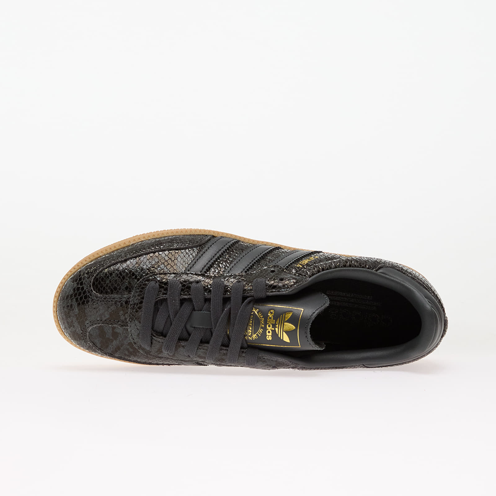 Scarpe donna adidas Samba Og W Core Black/ Grey Six/ Gum