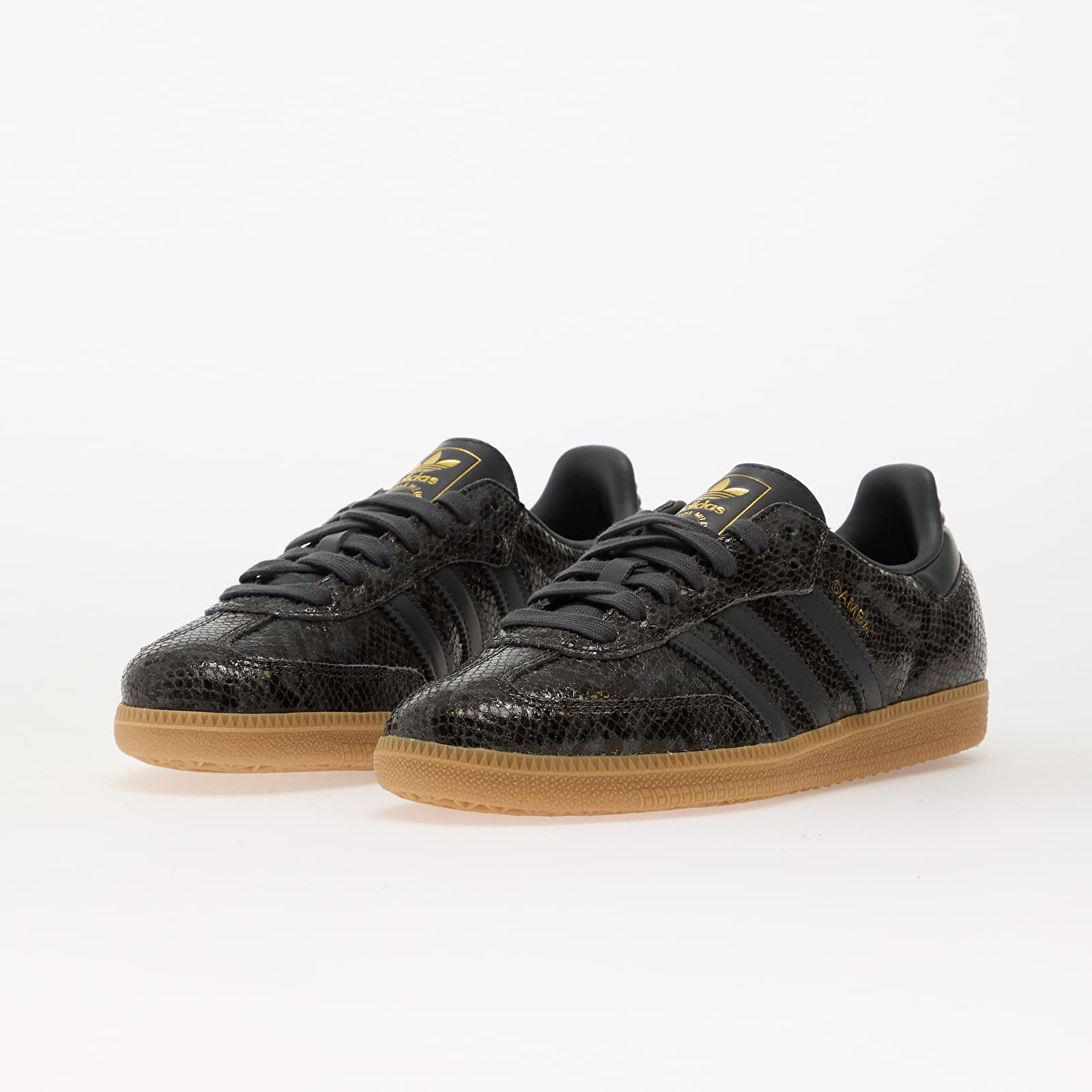 Scarpe donna adidas Samba Og W Core Black/ Grey Six/ Gum
