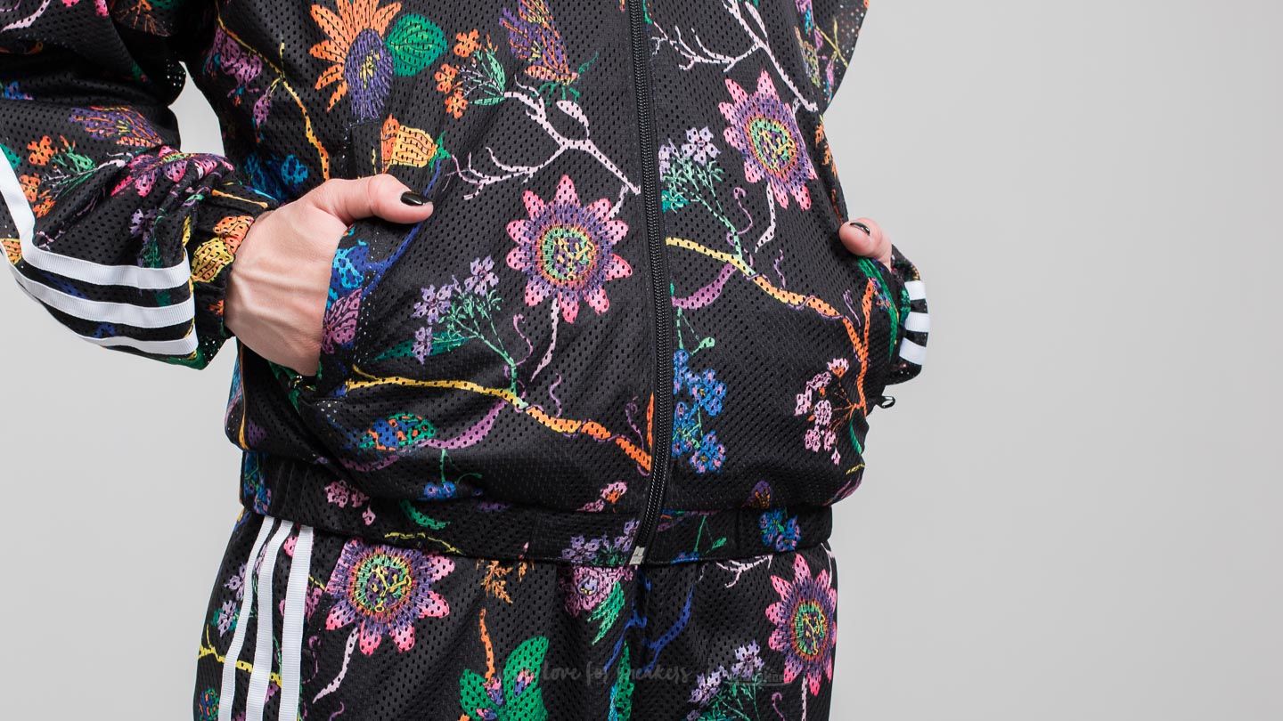 Coach Jackets adidas OS Reversible Track Jacket Black Footshop