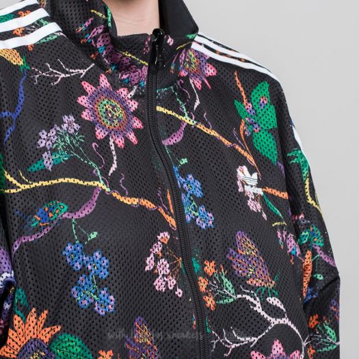 Adidas originals poisonous garden track top outlet