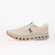 On M Cloudsurfer Trail 2 Ivory/ Ghost