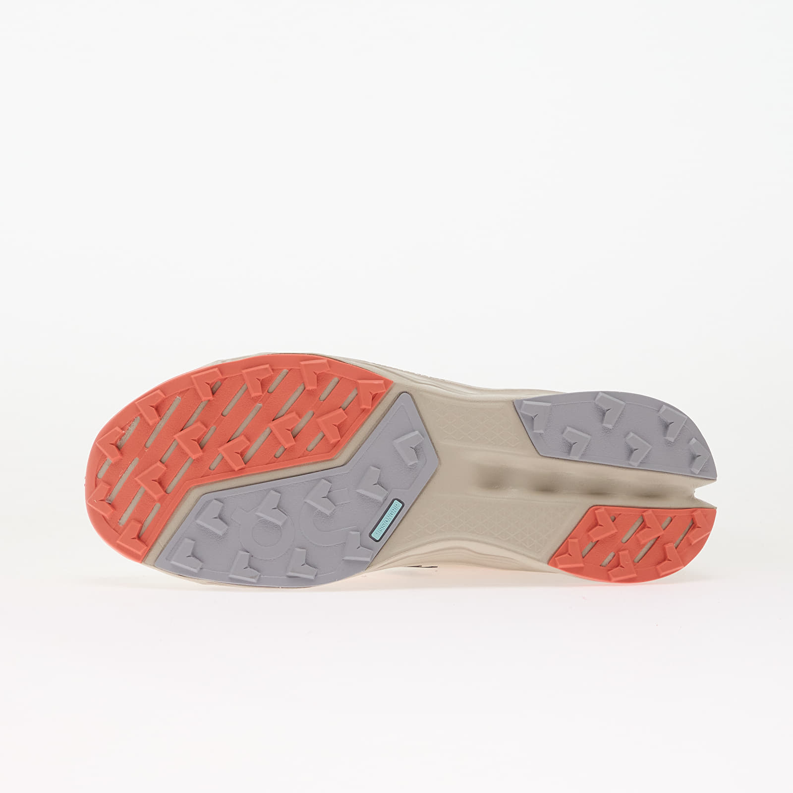 Meeste kingad On M Cloudsurfer Trail 2 Ivory/ Ghost