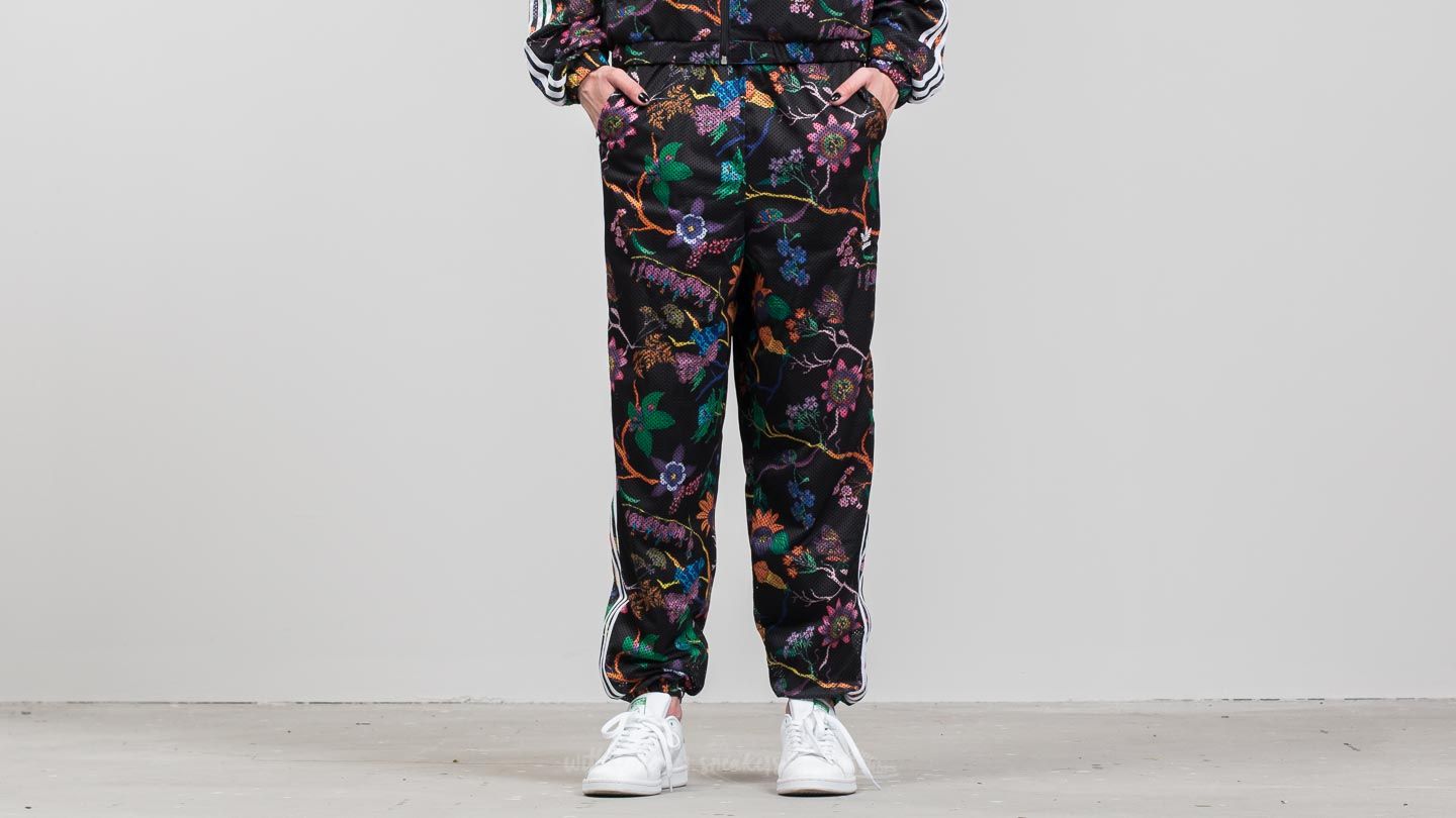 Pants adidas OS Reversible Track Pant Black