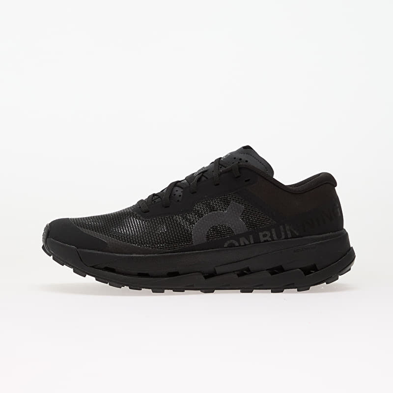 On M Cloudultra 3 Black/ Black