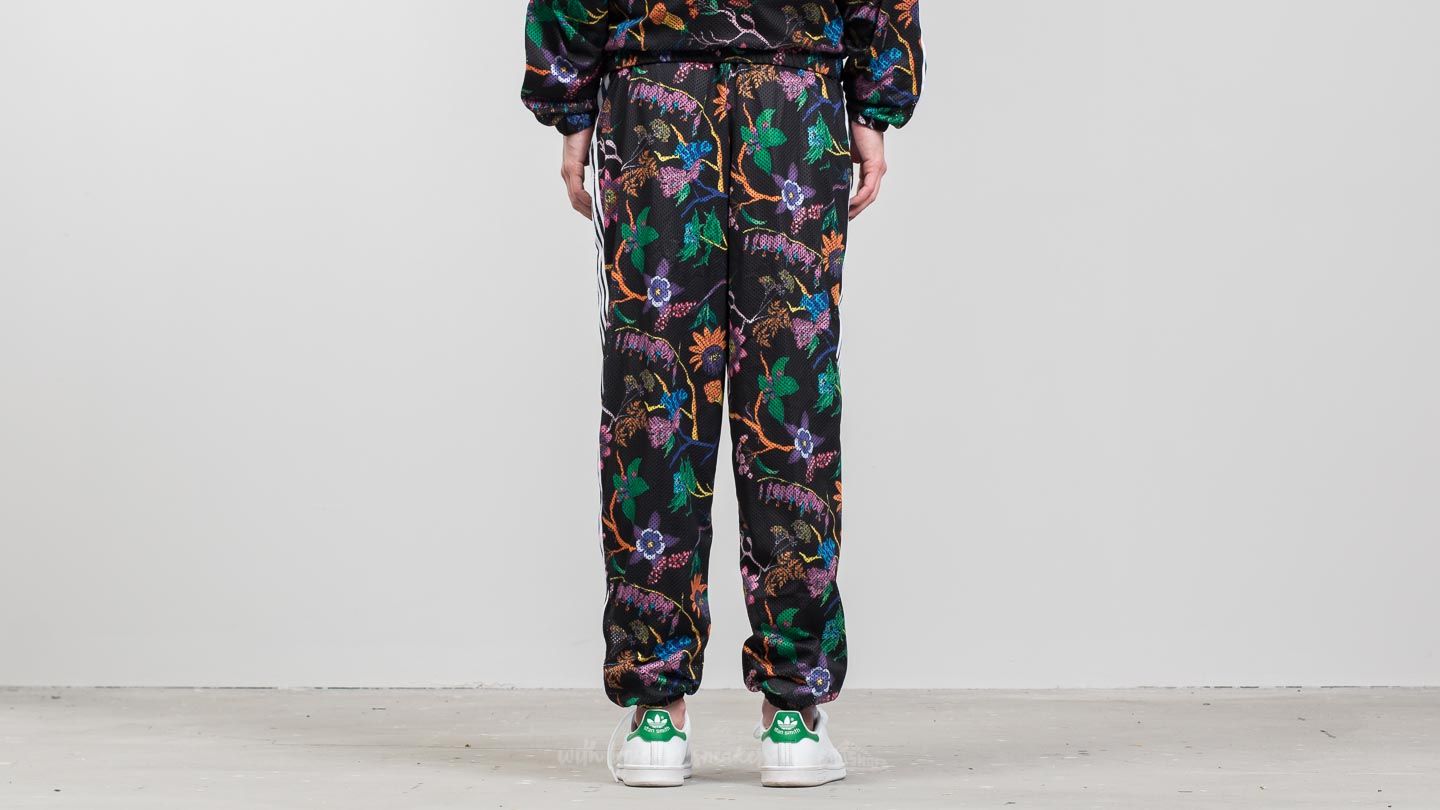 Pants adidas OS Reversible Track Pant Black