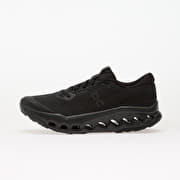 On M Cloudsurfer Trail 2 Wp Black/ Black