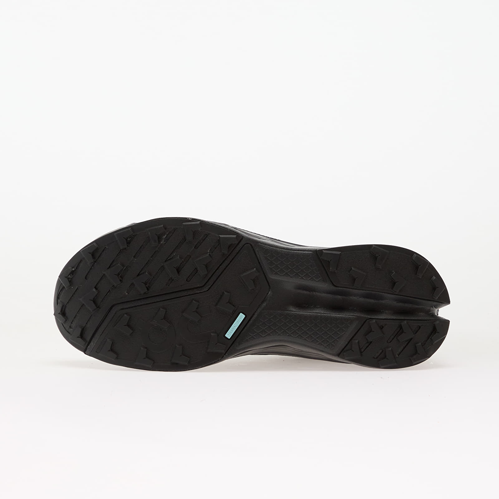 Pánske tenisky a topánky On M Cloudsurfer Trail 2 Wp Black/ Black