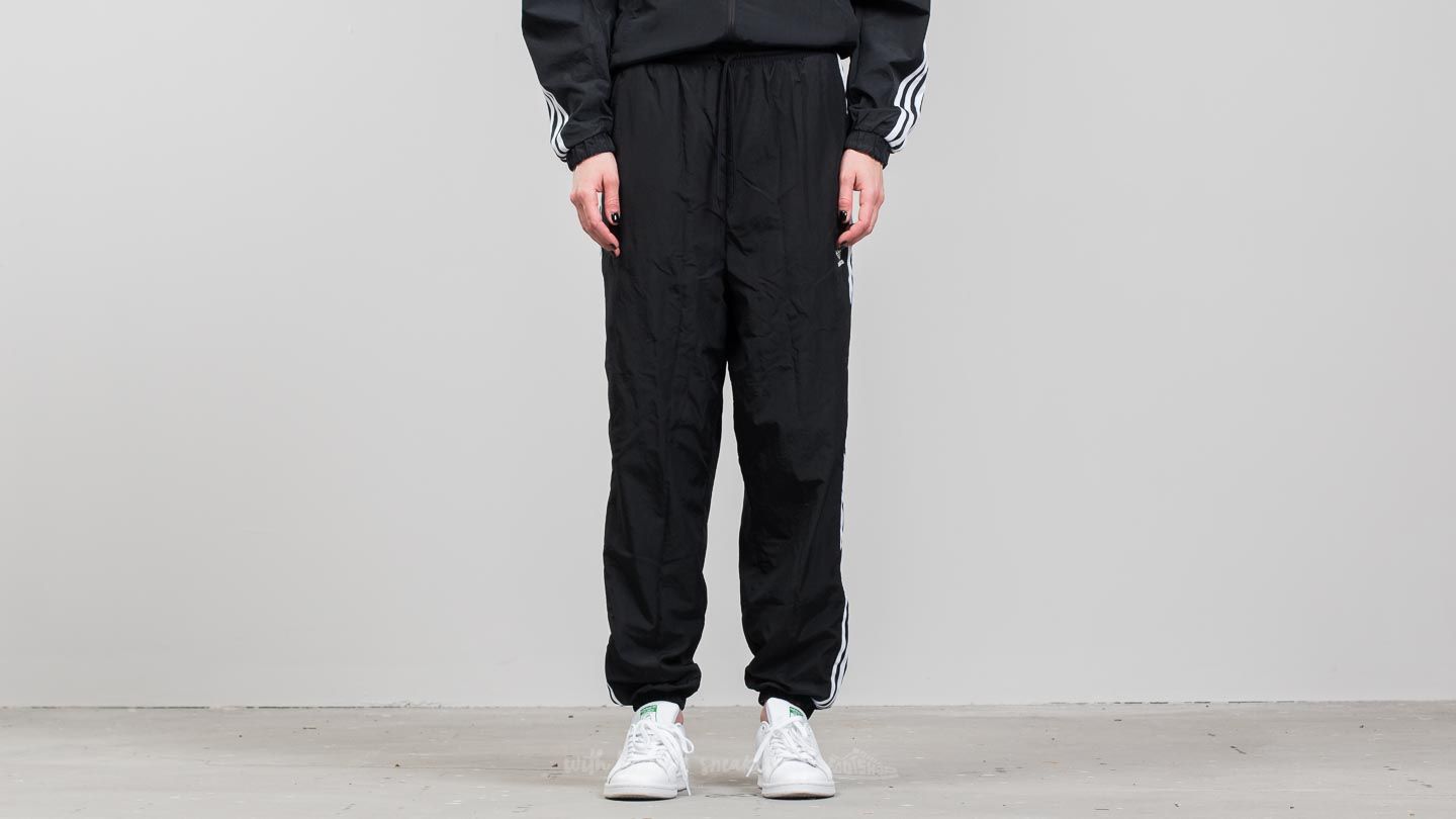 Pants adidas OS Reversible Track Pant Black
