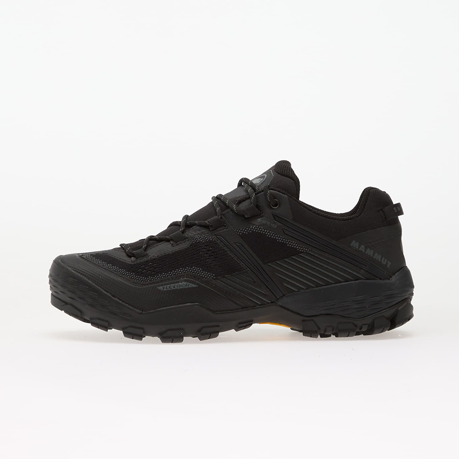Herresko Mammut Ducan II Low GTX Black