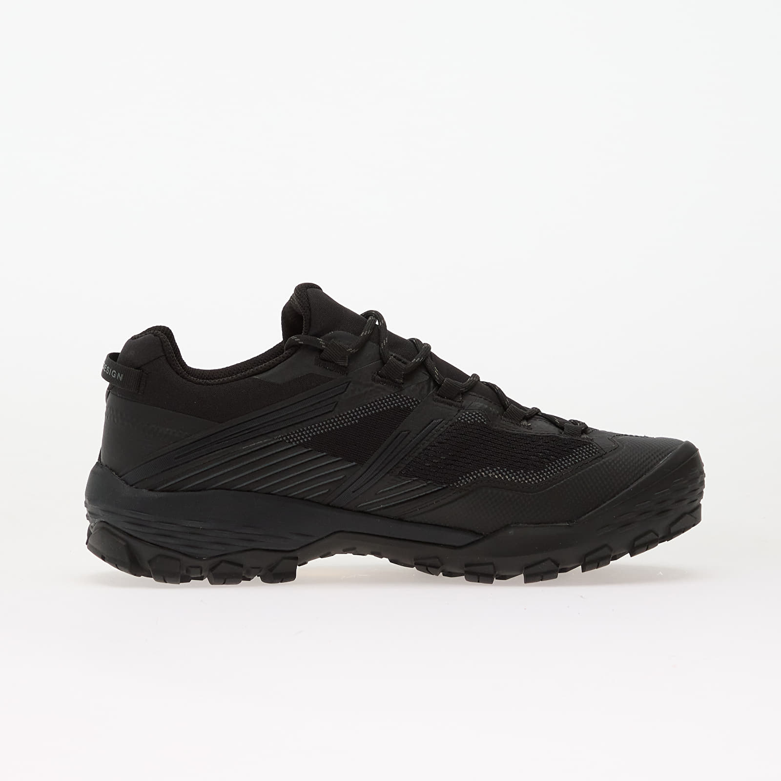 Herresko Mammut Ducan II Low GTX Black