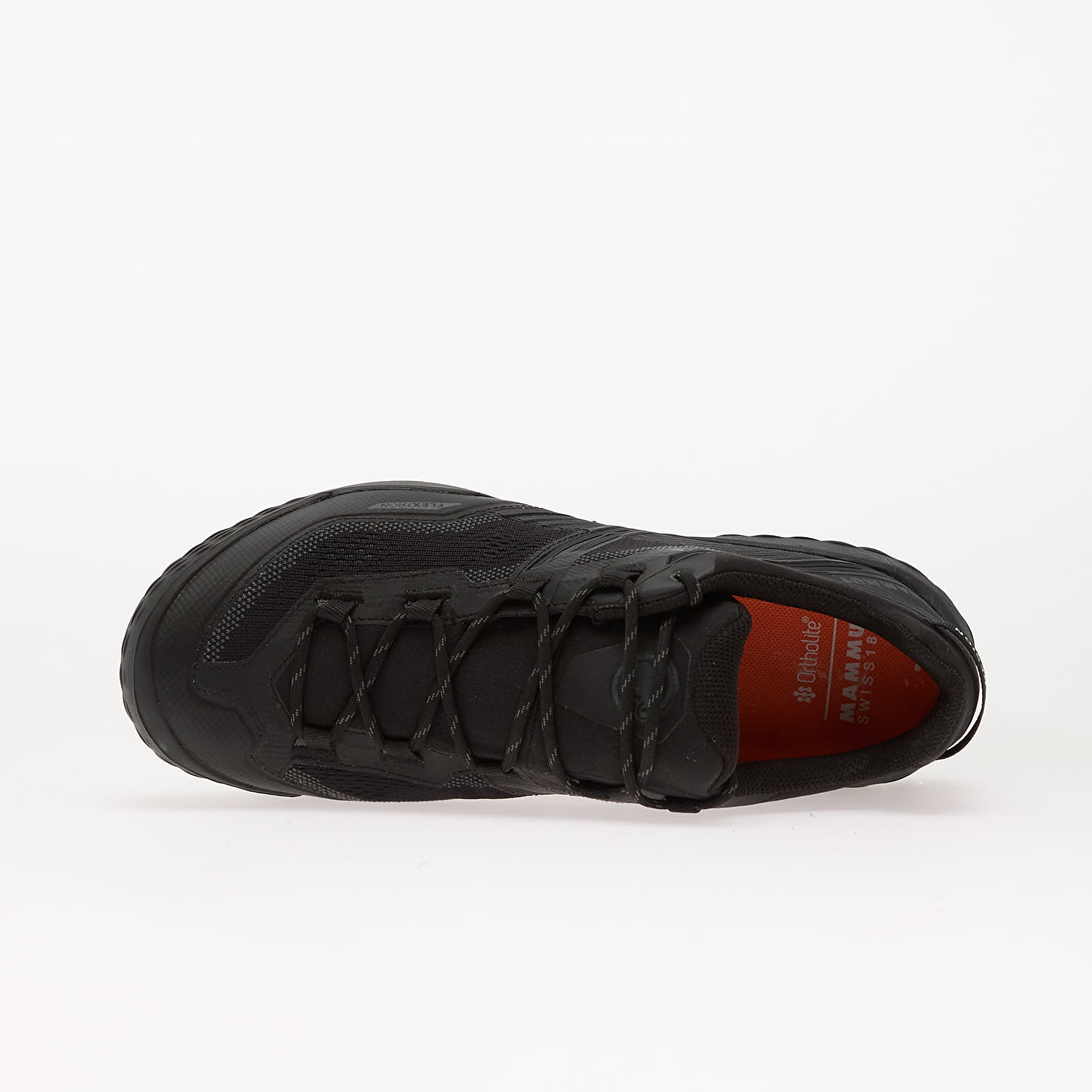 Herresko Mammut Ducan II Low GTX Black