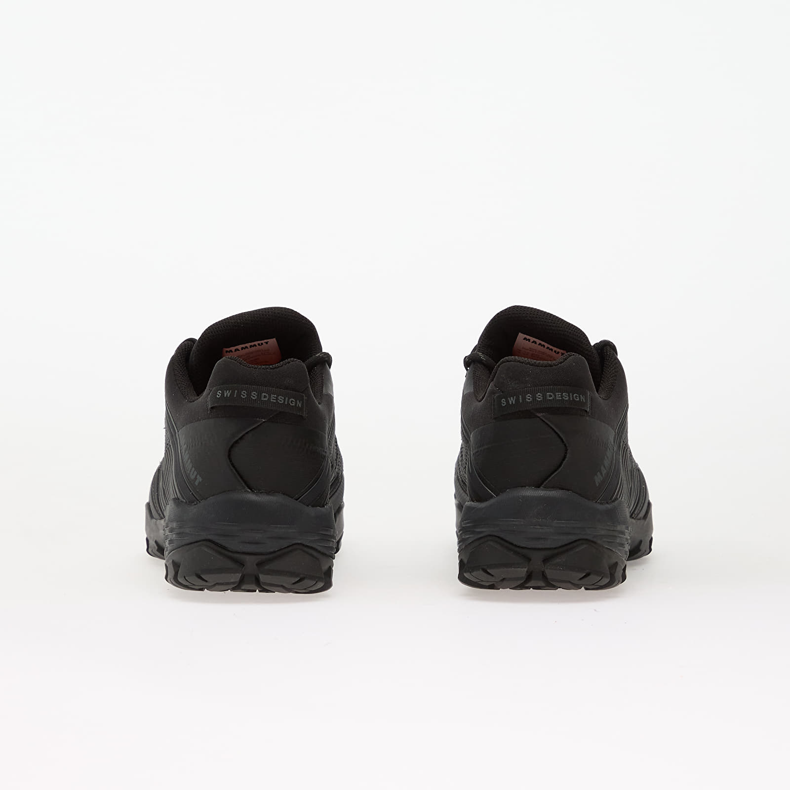 Herresko Mammut Ducan II Low GTX Black
