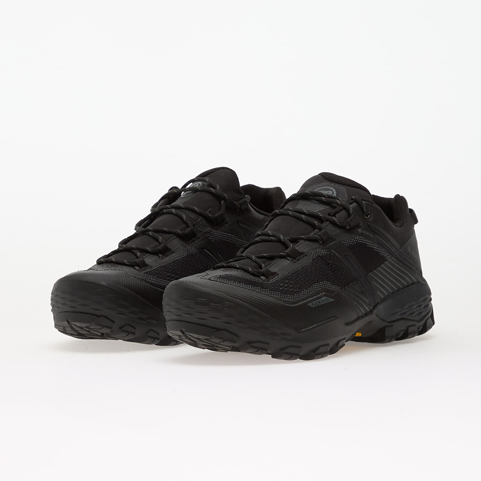 Herresko Mammut Ducan II Low GTX Black