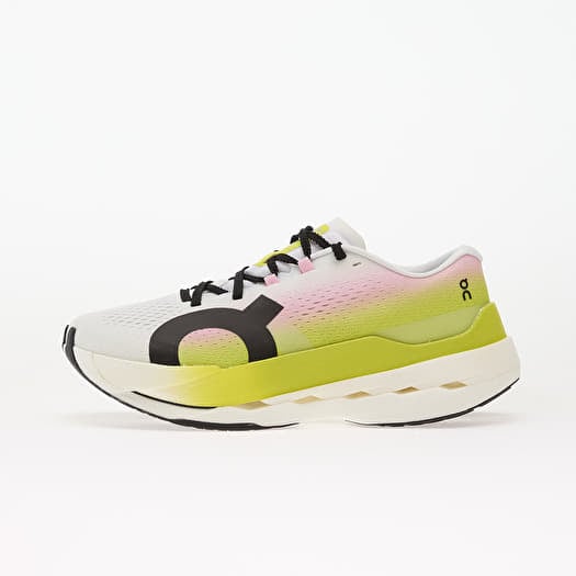 On W Cloudboom Max Lime/ Raspberry
