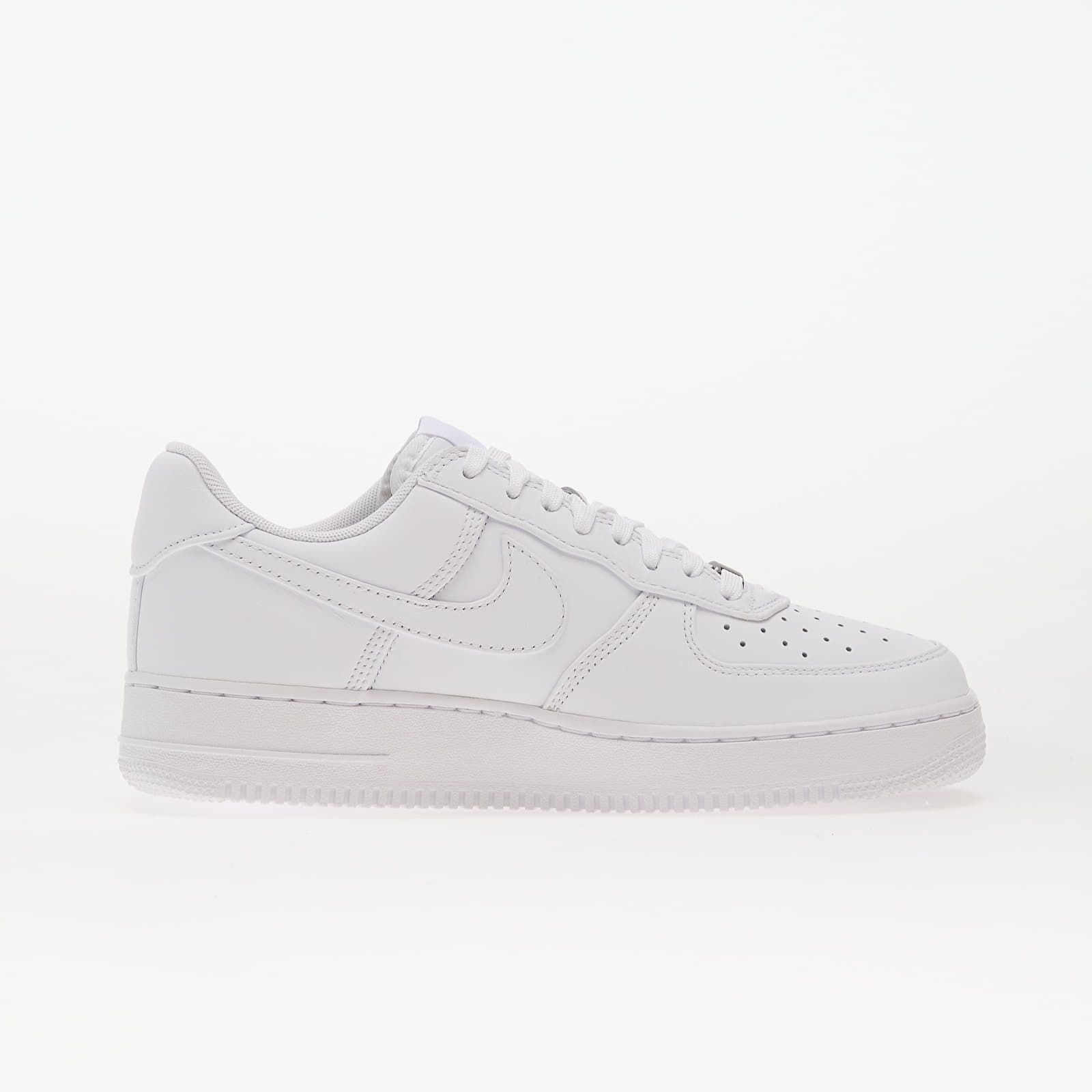 Scarpe uomo Nike Air Force 1 Low Retro Prm White/ White-Black