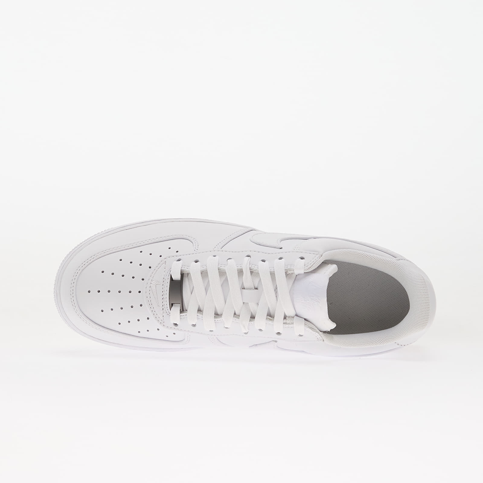 Scarpe uomo Nike Air Force 1 Low Retro Prm White/ White-Black