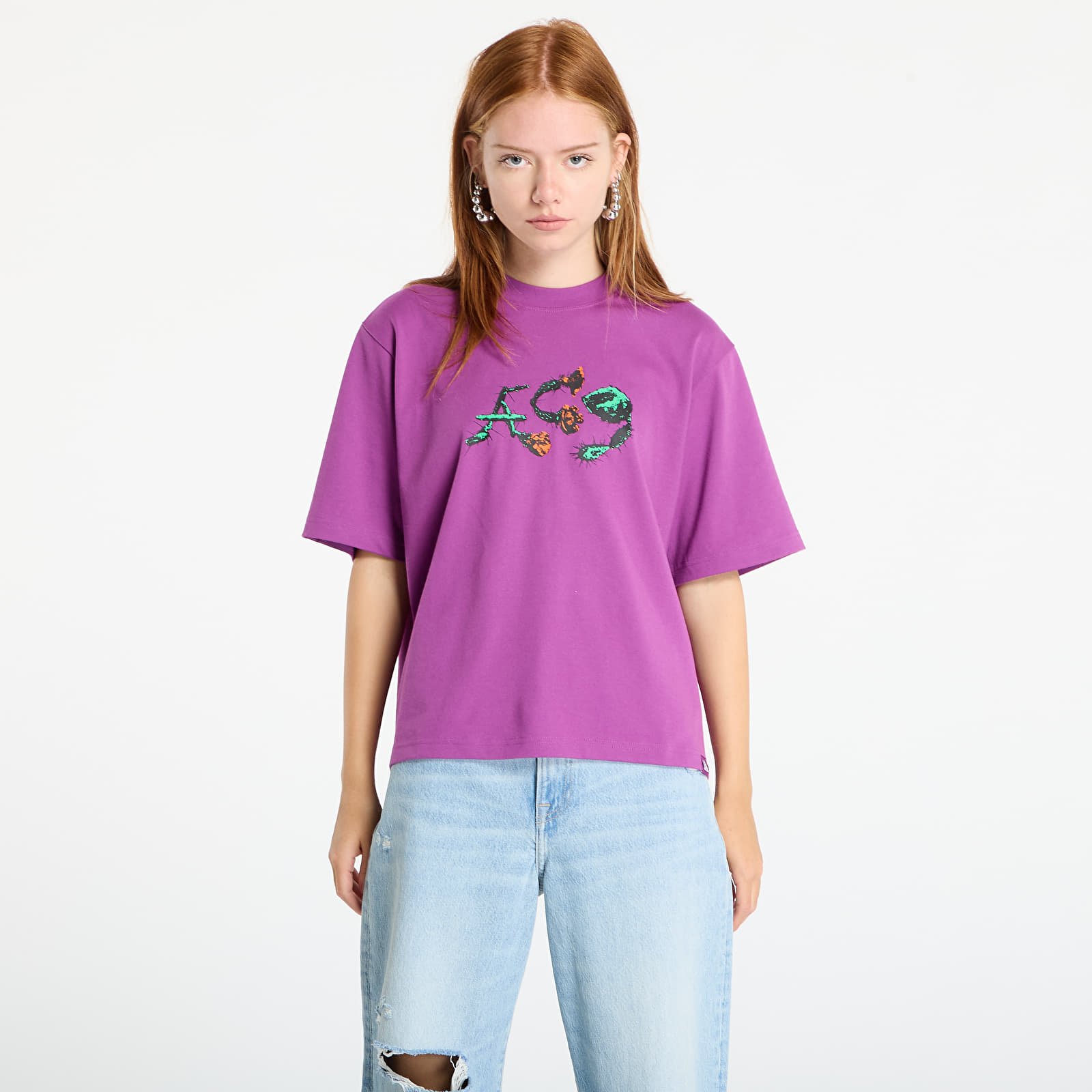 T-shirts Nike ACG Women's Graphic T-Shirt Bold Berry