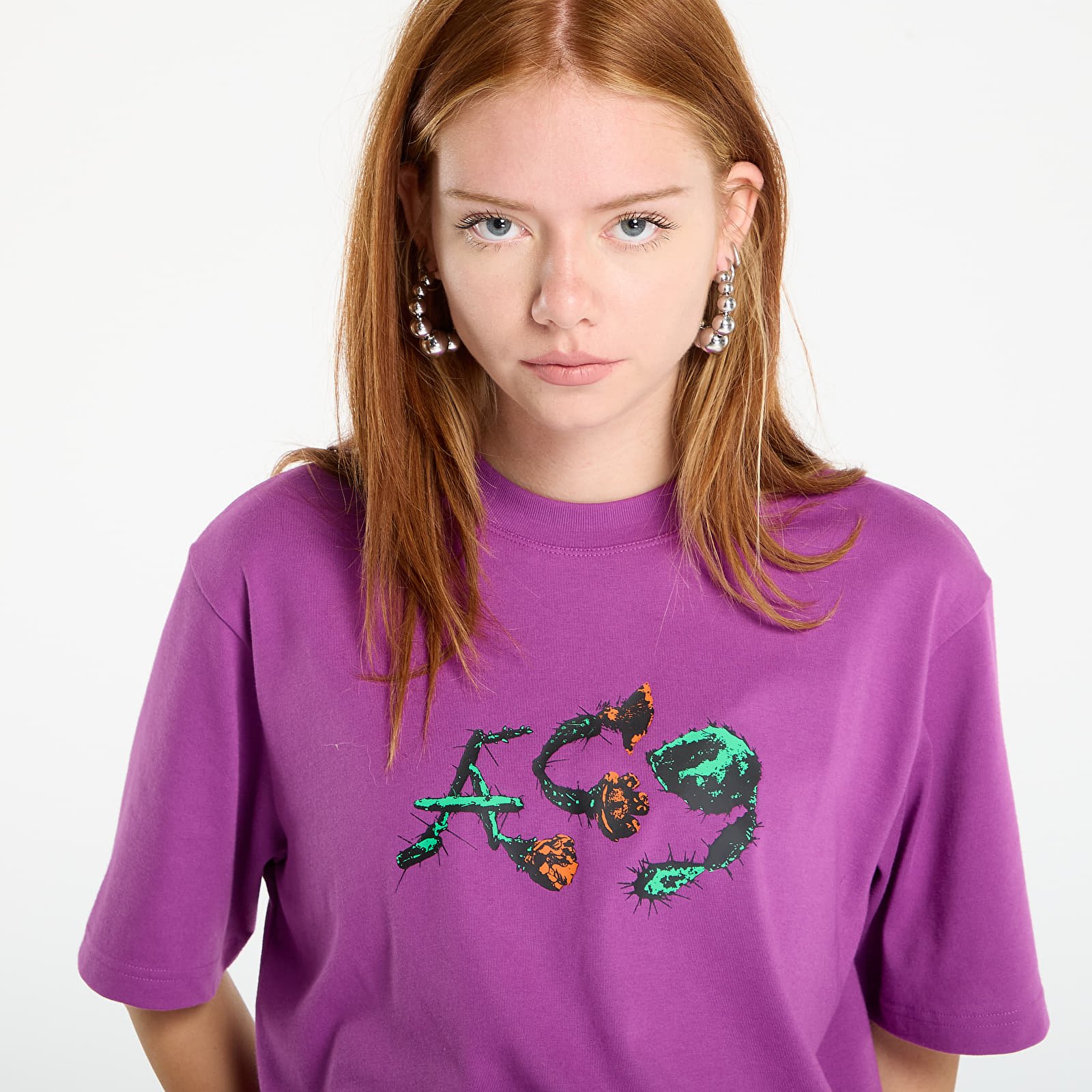 T-shirts Nike ACG Women's Graphic T-Shirt Bold Berry