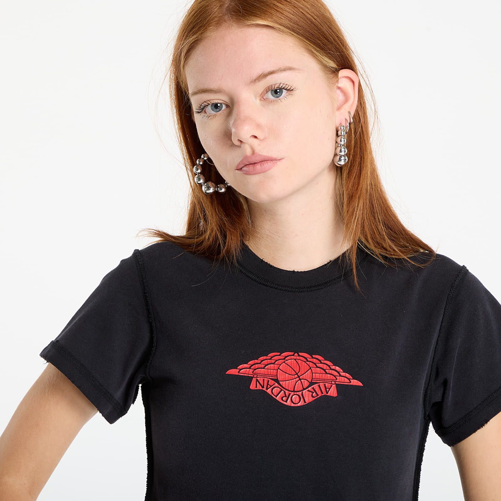 Tričká Jordan Rare Air Women's T-Shirt Black