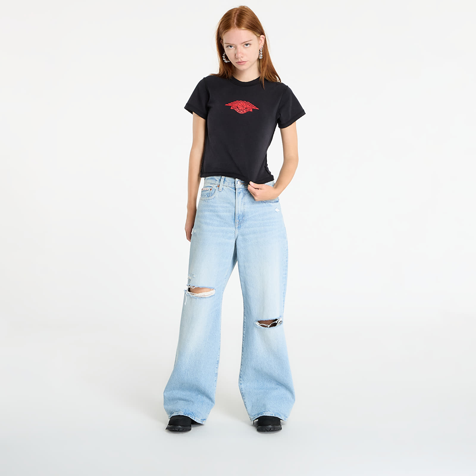 Tričká Jordan Rare Air Women's T-Shirt Black