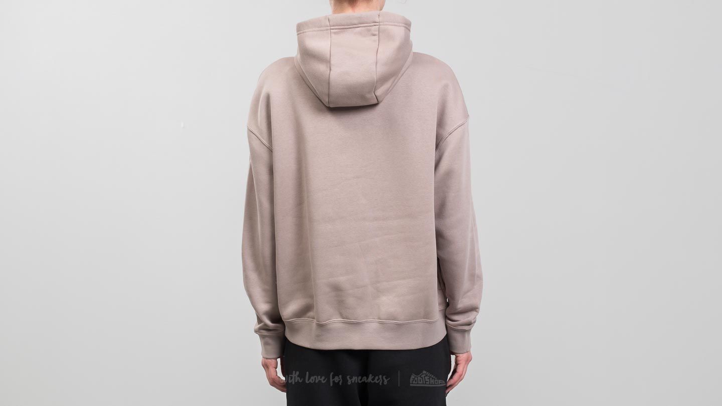 Felpe Nike Sportswear Air Hoodie Sepia Stone/ Black