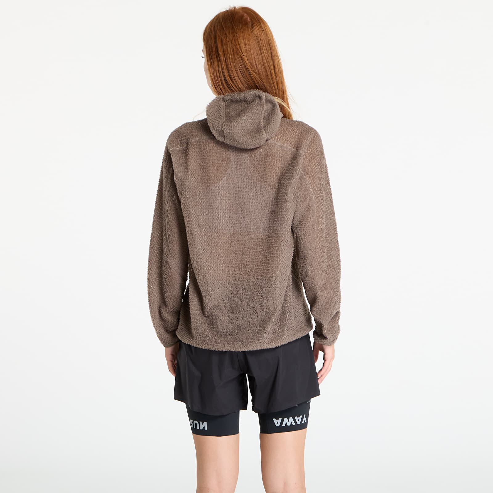 Puloverji   Satisfy FuzzFleece AD Light Hoodie UNISEX Falcon