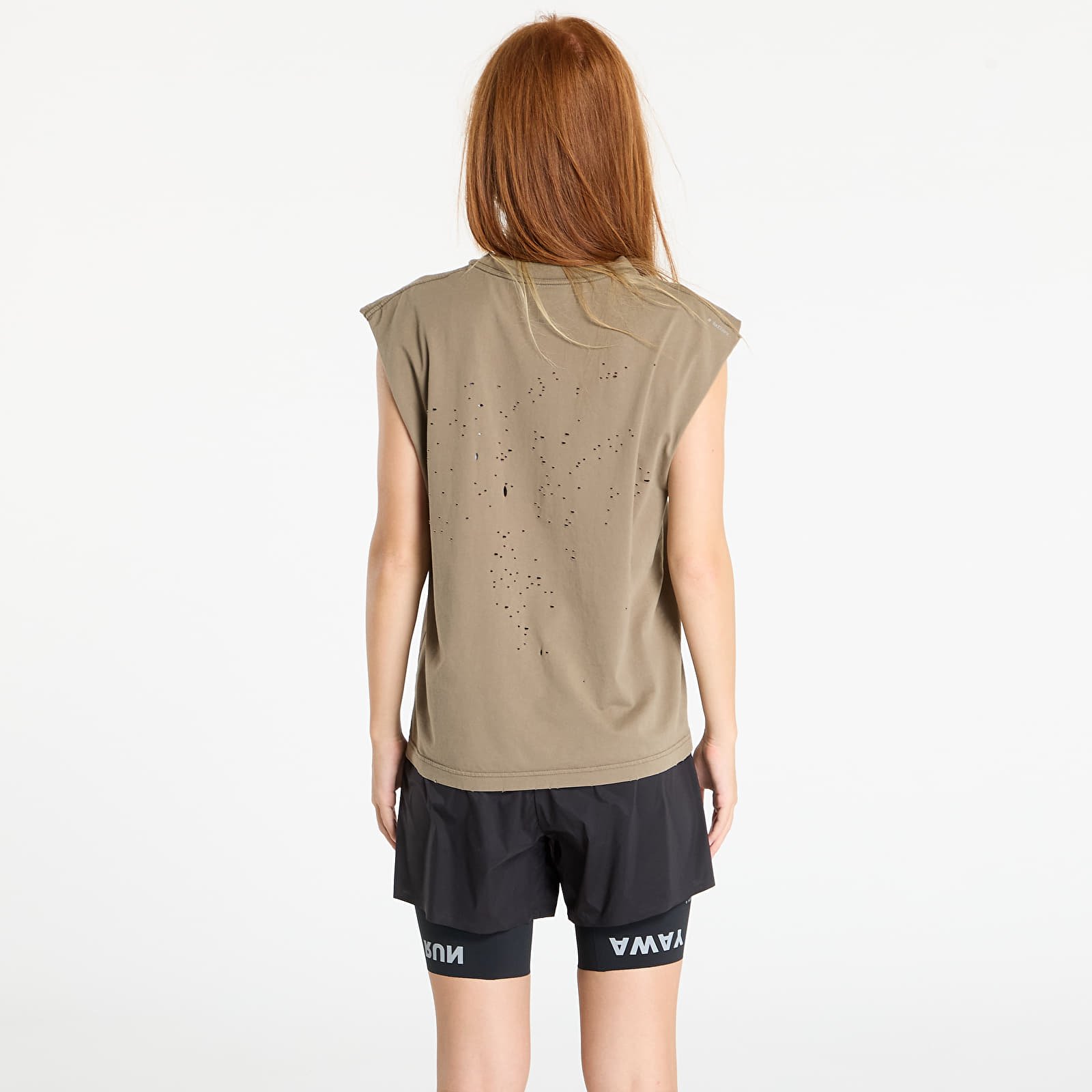 Brezrokavniki Satisfy MothTech Muscle Tee UNISEX Aged Falcon