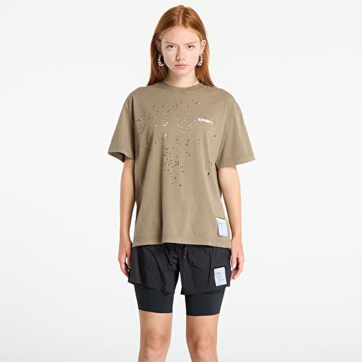 Satisfy MothTech T-Shirt UNISEX Aged Falcon